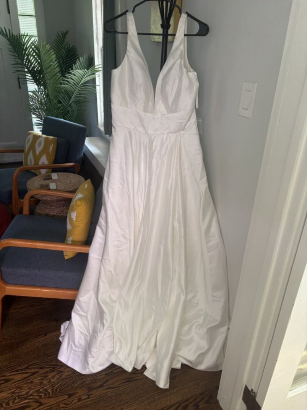 MISSACC Wedding Dress